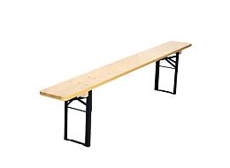 lavice Premium 200x25cm