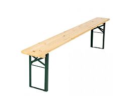 lavice Premium 200x25cm